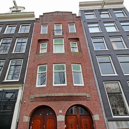 Large 2P Canal Apartment Prinsengracht Amsterdam Exteriör bild